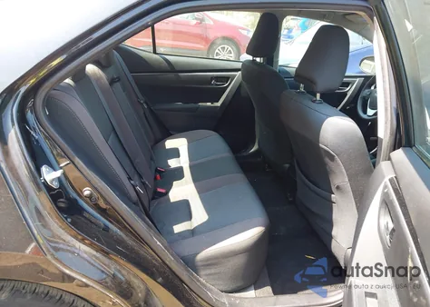 2017 Toyota Corolla Le from USA, damaged, VIN 2T1BURHE0HC911349